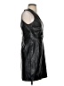 Unbranded Metallic Black Cocktail Dress Size S - photo 4