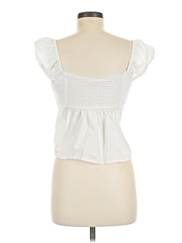 Cotton On Short Sleeve Blouse (view 2)