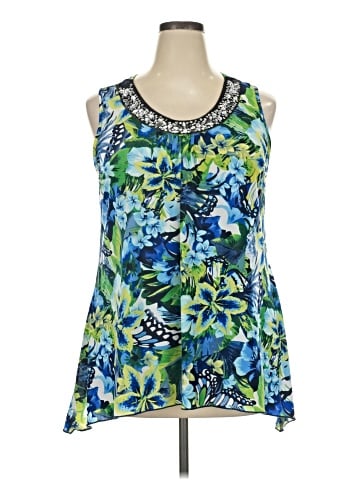 DressBarn Sleeveless Blouse (view 1)