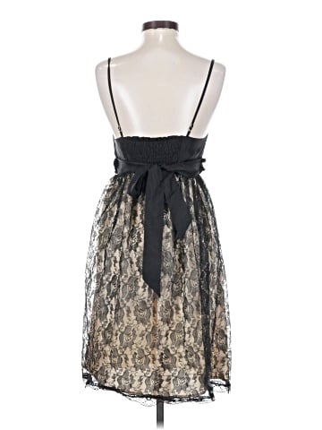 MM Couture by Miss Me Cocktail Dress (view 2)
