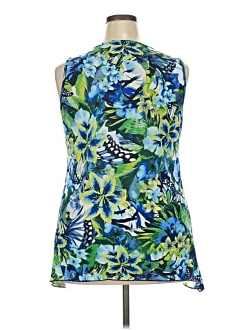 DressBarn Sleeveless Blouse (view 2)