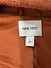 Nine West Brown Long Sleeve Top Size L - photo 4