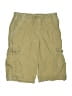 Old Navy 100% Cotton Green Cargo Shorts Size XL (youth) - photo 1