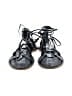 Madewell Black Sandals Size 7 - photo 2