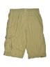 Old Navy 100% Cotton Green Cargo Shorts Size XL (youth) - photo 2