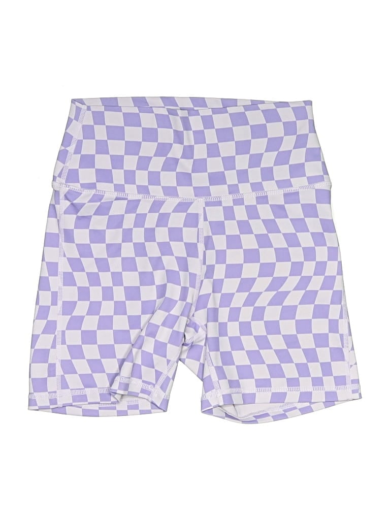 Pre-owned Wilo Athletic Shorts In Purple