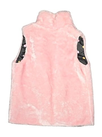 Peanuts Faux Fur Vest (view 2)