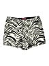 Lilly Pulitzer Animal Print Ivory Shorts Size 16 - photo 1