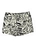 Lilly Pulitzer Animal Print Ivory Shorts Size 16 - photo 2