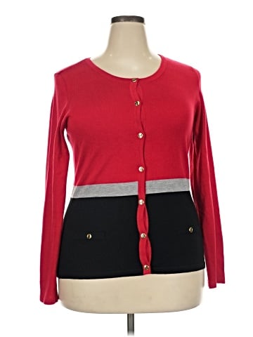 Karen Scott Cardigan (view 1)