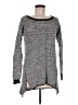 Ruby Moon Gray Pullover Sweater Size M - photo 1