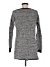 Ruby Moon Gray Pullover Sweater Size M - photo 2