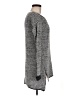 Ruby Moon Gray Pullover Sweater Size M - photo 4