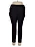 Nine West Solid Black Active Pants Size XL - photo 1