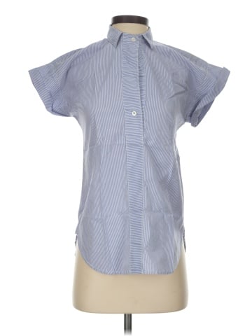J.Crew Short Sleeve Blouse (view 1)