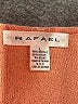 Rafael Orange Tank Top Size L - photo 7