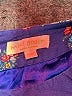 Mini Boden 100% Viscose Hearts Blue Dress Size 11 - 12 - photo 3