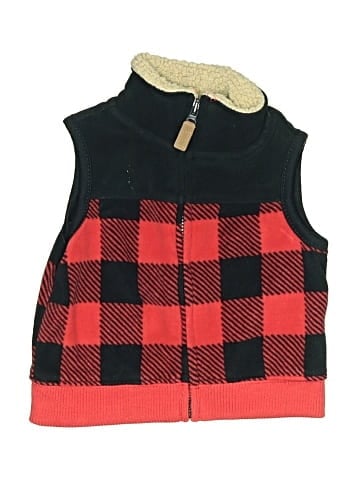 Carter's Vest (view 1)