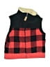 Carter's 100% Polyester Red Vest 0-3 MO / 3 MO - photo 1
