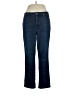 Talbots Blue Jeans Size 16 - photo 1