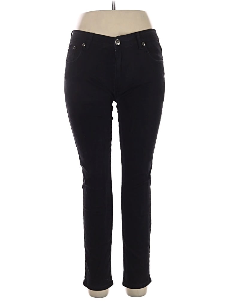 Pre-owned Reset Jeggings In Black