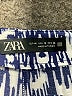 Zara Blue Skort Size M - photo 3