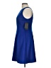 Guess Solid Blue Cocktail Dress Size 10 - photo 5