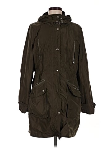 Kristen Blake Raincoat (view 1)