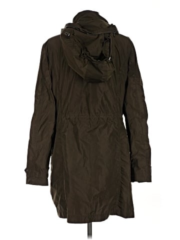 Kristen Blake Raincoat (view 2)