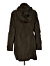 Kristen Blake 100% Polyester Green Raincoat Size M - photo 2