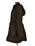 Kristen Blake 100% Polyester Green Raincoat Size M - photo 5