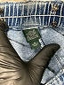 Wild Fable Blue Denim Shorts Size M - photo 3