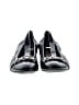 AGL 100% Leather Solid Black Flats Size EU (IT) 39 1/2 / US 9 1/2 - photo 2