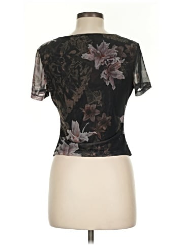 ALLSAINTS Short Sleeve Blouse (view 2)
