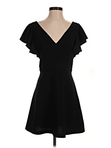 BCBGeneration Cocktail Dress (view 1)