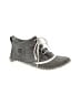 Sorel Gray Rain Boots Size 7 1/2 - photo 1