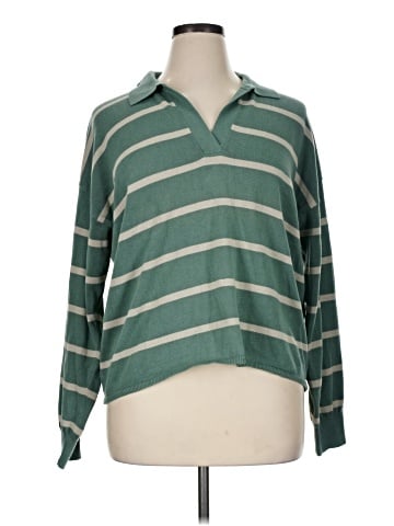 Eddie Bauer Long Sleeve Polo (view 1)