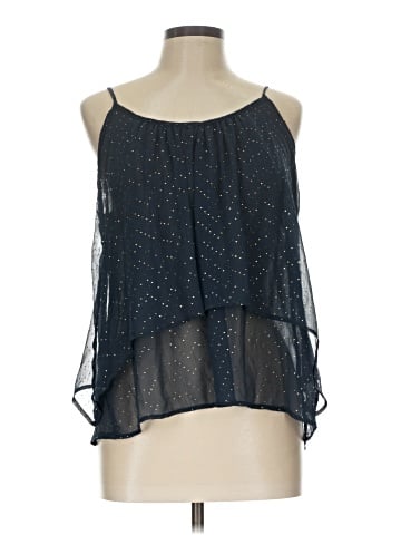 Xhilaration Sleeveless Blouse (view 1)