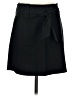 Cache Solid Black Formal Skirt Size 2 - photo 1