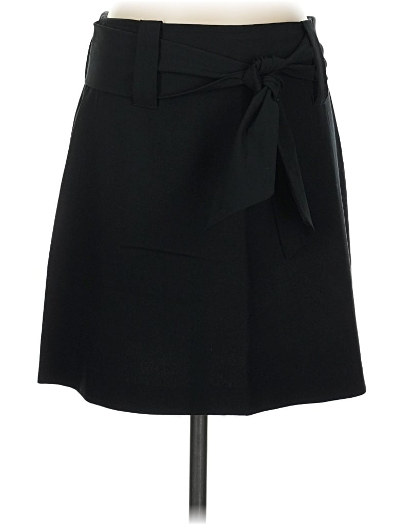 Pre-owned Caché Formal Skirt In Black