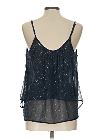 Xhilaration Sleeveless Blouse (view 2)