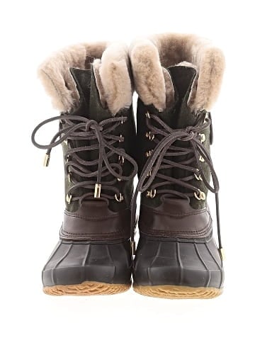 Tory Burch Rain Boots (view 2)