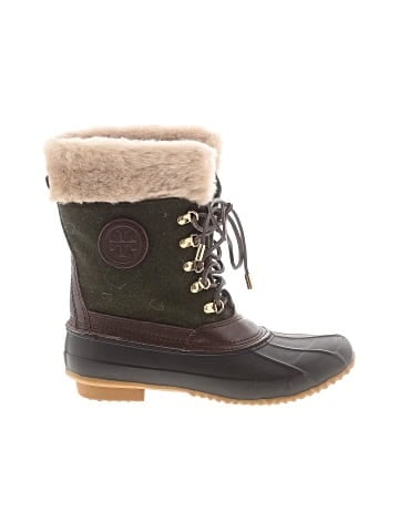 Tory Burch Rain Boots (view 1)