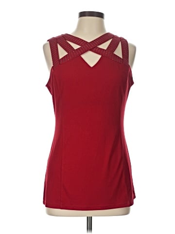 Cache Sleeveless Top (view 1)