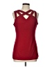 Cache Red Sleeveless Top Size L - photo 1