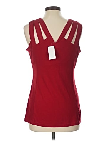 Cache Sleeveless Top (view 2)