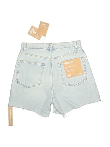 Reformation Jeans Denim Shorts (view 2)