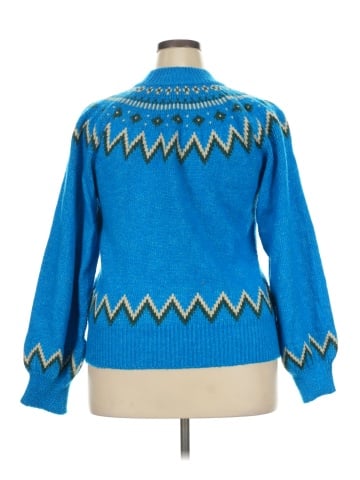 Who What Wear Pullover Sweater (view 2)