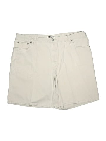 Route 66 Khaki Shorts (view 1)
