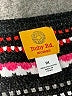 Ruby Rd. 100% Polyester Stripes Black Pullover Sweater Size 1X - photo 7